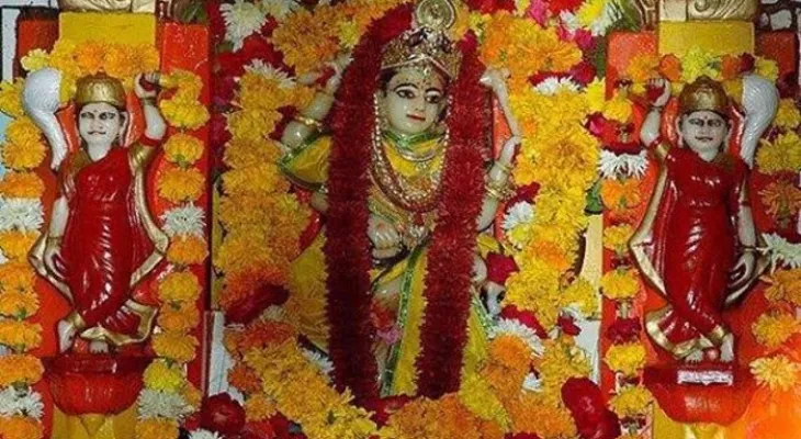 राजयोग की मनोकामना पूरी करेंगी ये देवी, नेताओं-उद्योगपतियों का सालभर लगा रहता है तांता