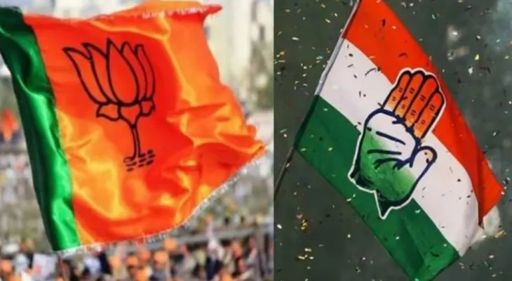 Jammu Kashmir election: जम्मू-कश्मीर में सरकार बना सकती है! एनसी-कांग्रेस गठबंधन