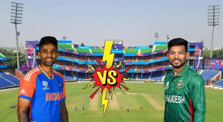 India vs Bangladesh T-20 Series: आज सीरीज जीतने उतरेगा भारत