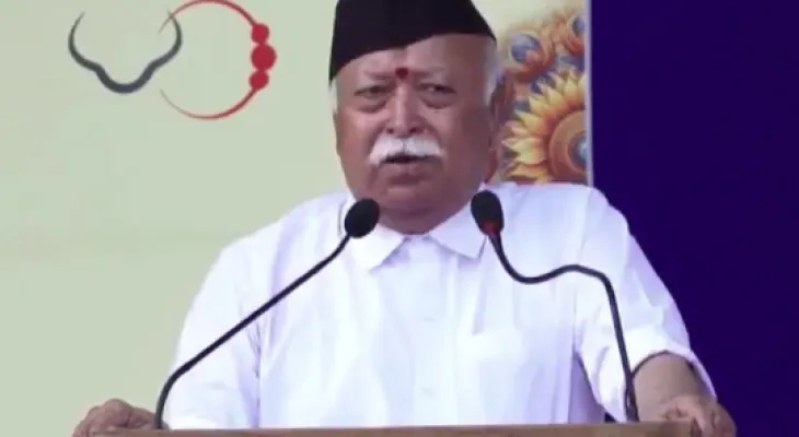 RSS Foundation Day : RSS की स्थापना के 99 वर्ष पूर्ण, नागपुर में कार्यक्रम का आयोजन