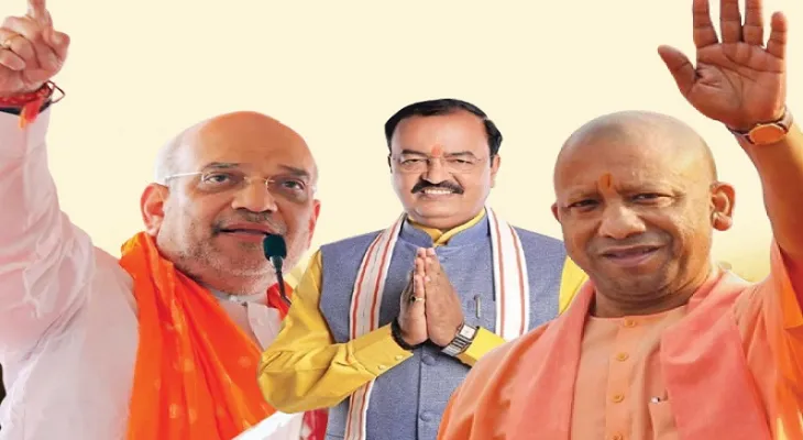 Uttar Pradesh Politics : उत्तर प्रदेश में भाजपा 9 सीटों पर लड़ेगी उपचुनाव, 3 पर दलित चेहरों को मिल सकता है मौका