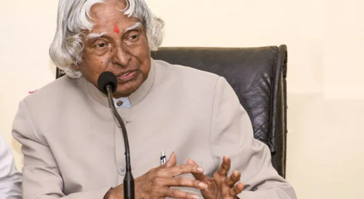 एपीजे अब्दुल कलाम के वह सात संदेश जो बदल सकते हैं किसी भी स्टूडेंट की जिंदगी