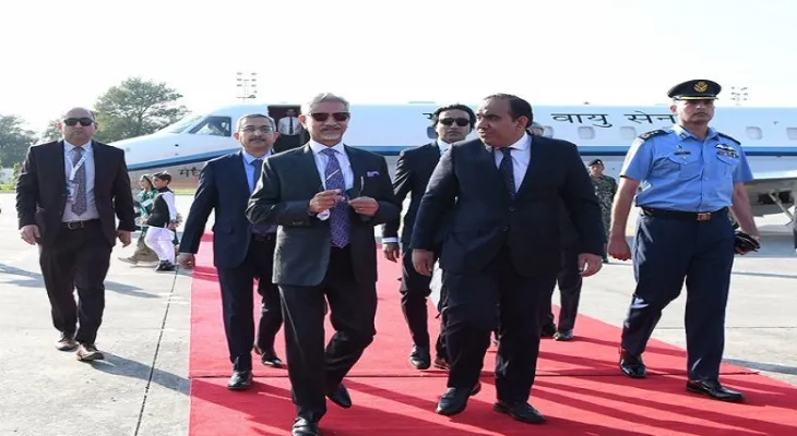 S. Jaishankar Pakistan Visit : SCO समिट के लिए पहुंचे पाकिस्तान, नवाज शरीफ ने पीएम मोदी पर कही बड़ी बात