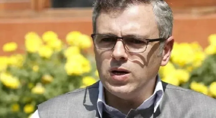 Omar Abdullah Oath Ceremony : केंद्र शासित प्रदेश के रूप में जम्मू-कश्मीर के पहले मुख्यमंत्री बनेंगे उमर अब्दुल्ला