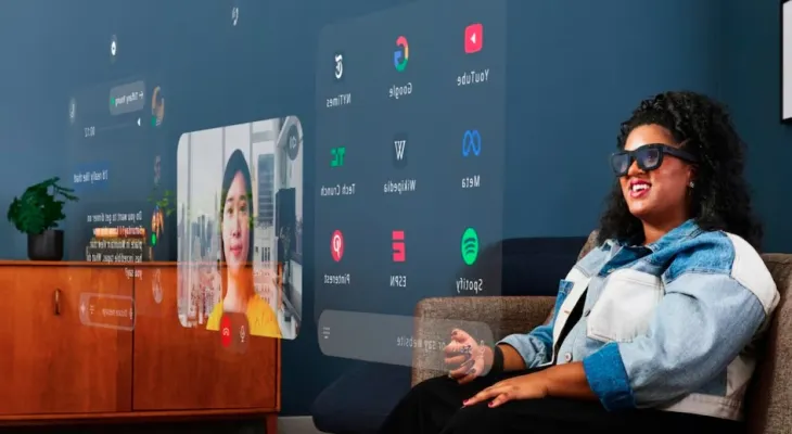 Meta Smart Glass: फिल्म नहीं हकीकत में आया Iron Man जैसा चश्मा, Meta ने लॉन्च किया AR स्मार्ट ग्लास