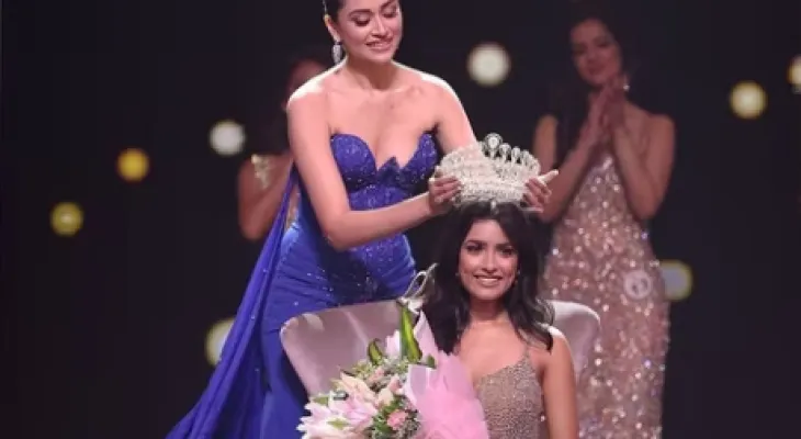 Femina Miss India 2024: निकिता पोरवाल रहीं फेमिना मिस इंडिया 2024 की हकदार, कभी सीता तो कभी मोहिनी का निभाया किरदार