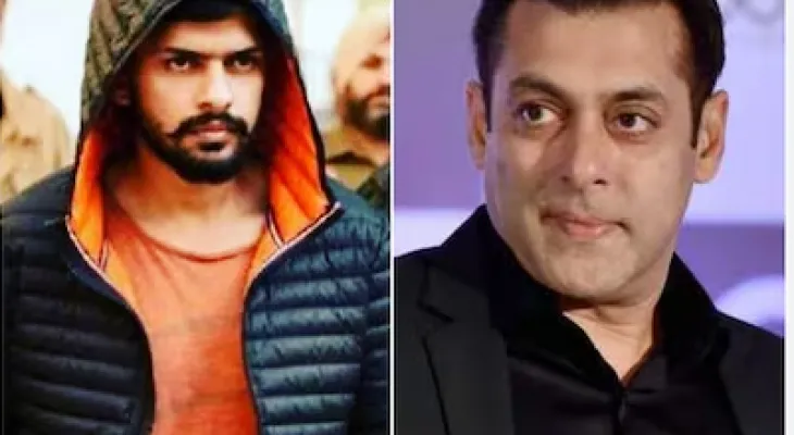 Salman Khan Murder Conspiracy Case : सलमान खान की हत्या की साजिश मामले में बिश्नोई गैंग का सदस्य गिरफ्तार