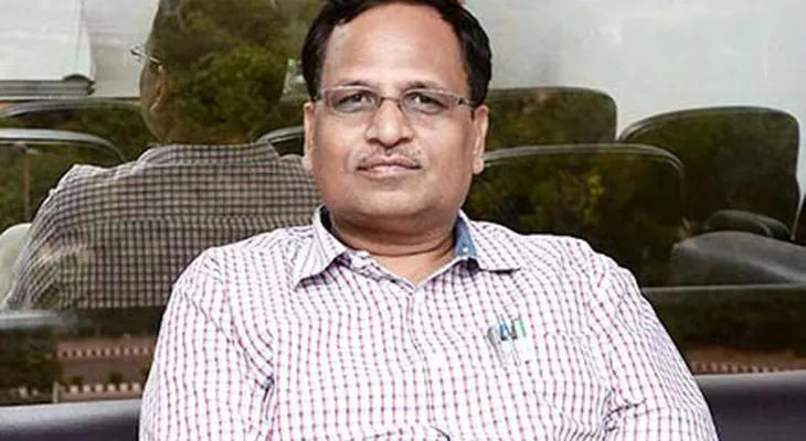 Satyendra Jain : डेढ़ साल बाद आएंगे जेल से बाहर, दिल्ली राउज एवेन्यू कोर्ट ने दी सशर्त जमानत