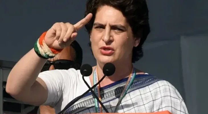 Priyanka Gandhi: 35 साल से चुनाव प्रचार कर रही हूं, पहली बार खुद के लिए मांगा है वोट