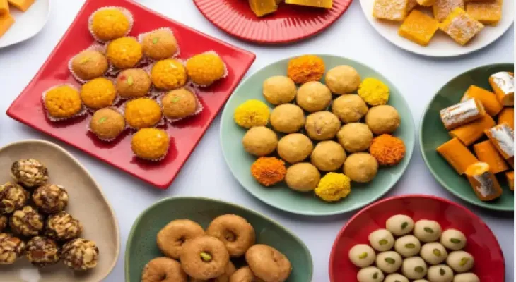 Diwali Sweets Update : दिवाली पर स्वास्थ्य का रखें ध्यान, कैसे करें असली मिठाई की पहचान