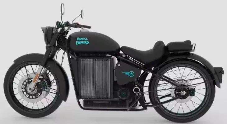 Royal Enfield Electric Bike: रॉयल एनफील्ड की पहली इलेक्ट्रिक बाइक, मार्केट में जल्द दे सकती है दस्तक