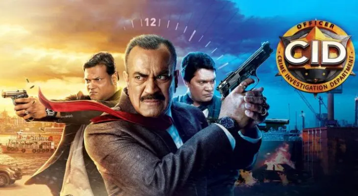 CID 2.0 : फिर शुरू हो रहा है CID,  टीवी पर होगी धमाकेदार वापसी