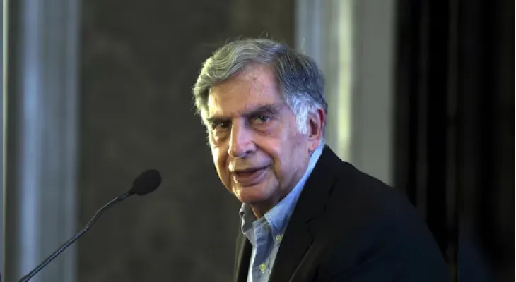 Ratan Tata will : बिजनेसमैन रतन टाटा की वसीयत को लेकर बड़ा खुलासा