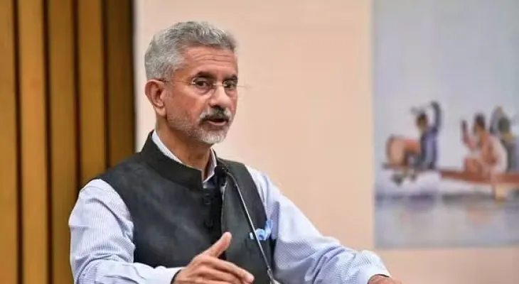 S Jaishankar: मुंबई में हमला हुआ था और कोई प्रतिक्रिया नहीं