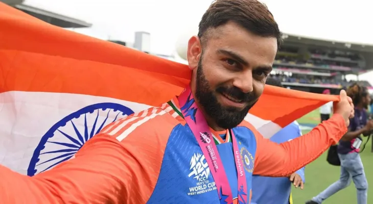 Virat Kohli Birthday: कोहली के 