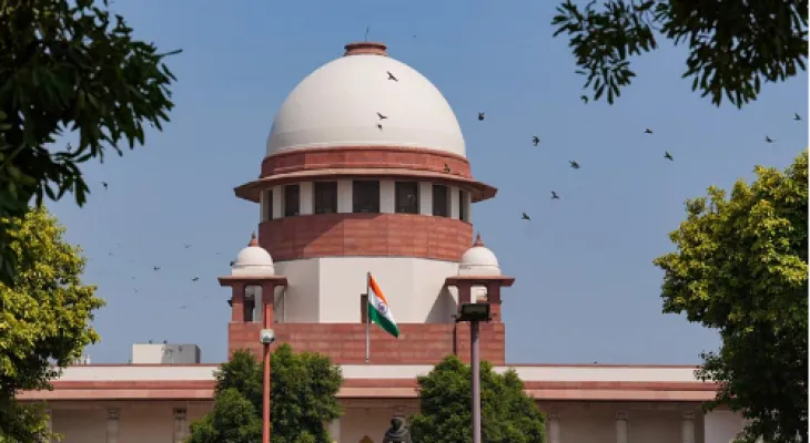 Supreme Court : मदरसा कानून को रद्द करने के आदेश को लेकर सुप्रीम कोर्ट आज सुनाएगा फैसला