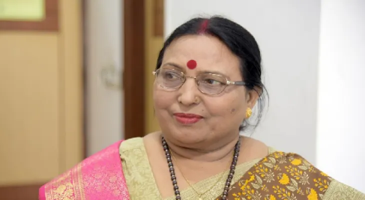 Sharda Sinha Death : बिहार की कोकिला शारदा सिन्हा ने 72 साल की उम्र में ली अंतिम सांस