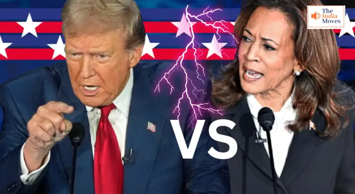 US Election Results War : अमेरिकी राष्ट्रपति चुनाव का यूक्रेन-गाजा पर क्या होगा असर?