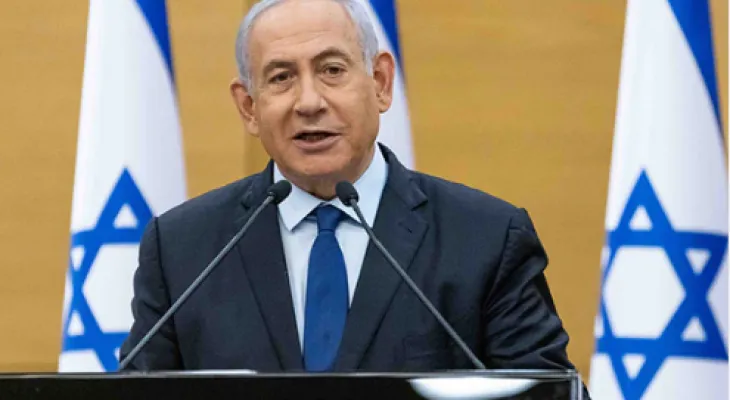 Iran-Israel War : इजराइल पीएम ने रक्षामंत्री को पद से हटाया, नए रक्षा मंत्री का किया ऐलान
