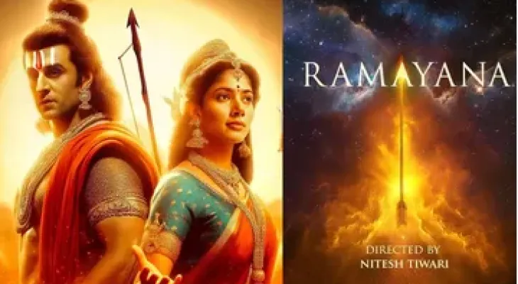 Ramayana Release Date : रणबीर कपूर और पल्लवी की 'रामायण' फिल्म को लेकर बड़ी अपडेट, रिलीज डेट का किया ऐलान