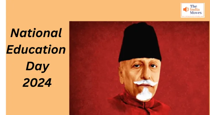 National Education Day : क्यों मनाया जाता है राष्ट्रीय शिक्षा दिवस? जानिए मौलाना अबुल कलाम आजाद का योगदान