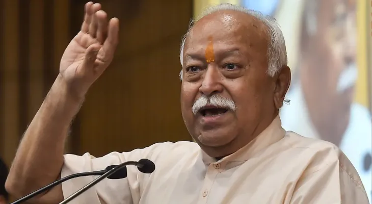 Mohan Bhagwat: तीसरे विश्व युद्ध का खतरा मंडराता हुआ महसूस हो रहा है