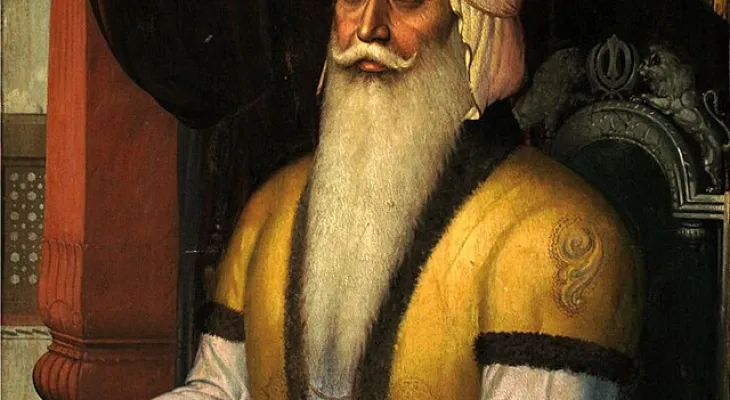 Sher-e-Punjab Maharaja Ranjit Singh: दस साल की उम्र में पहली लड़ाई, 18 साल में जीत लिया लाहौर