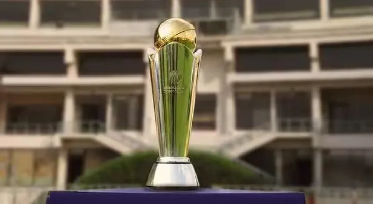 Champions Trophy:  PoK में नहीं होगा चैंपियंस ट्रॉफी का टूर, आईसीसी ने इस यात्रा पर लगाई रोक