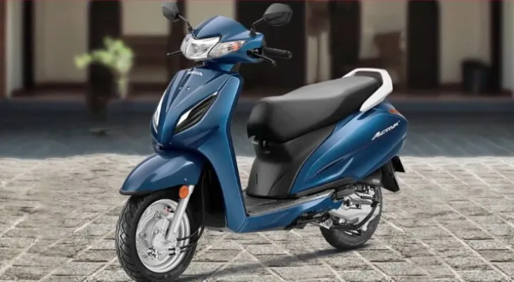 Honda Activa:  एक्टिवा का नई 7G स्कूटर लॉन्च, 60 की देगा माइलेज