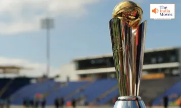 ICC Champions Trophy को लेकर पाकिस्तान की एक ओर फजीयत, PoK से नहीं निकलेगी यात्रा