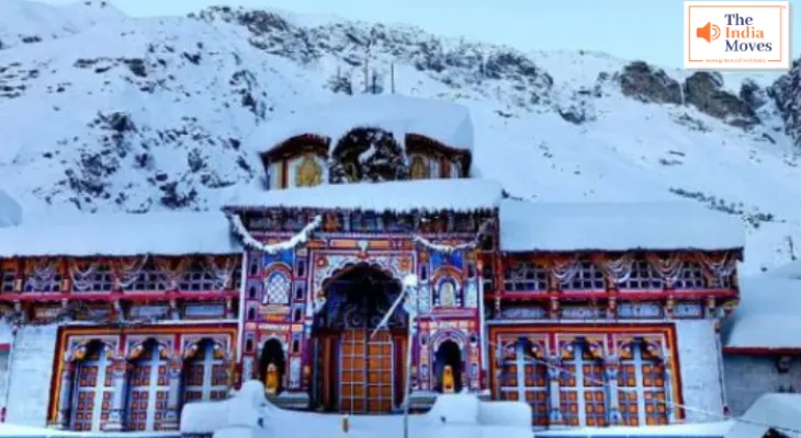 Badrinath Dham:  सर्दियों के लिए आज बंद होंगे बद्रीनाथ धाम के कपाट, 6 महीने बाद करेंगे श्रद्धालु दर्शन