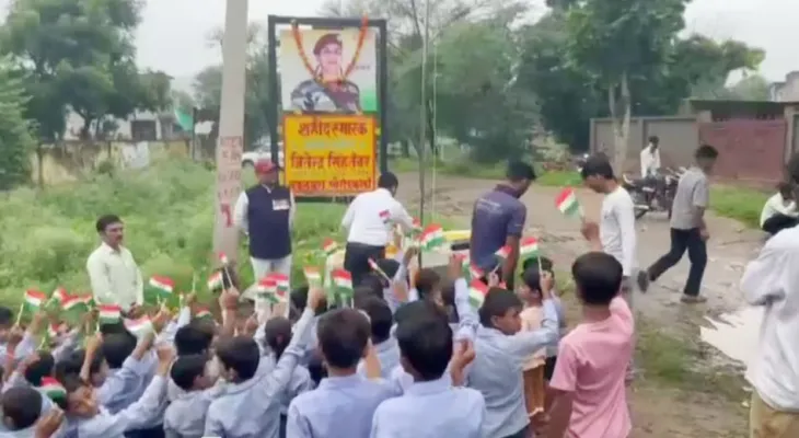 राजस्थान के पहले अग्निवीर को मिला शहीद का दर्जा, राजस्थान सरकार भी करेगी मदद