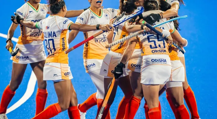 Women's Asian Champions Trophy 2024: भारत बना महिला एशियाई चैंपियंस, चीन को 0-1 से मात