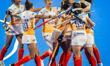 Women's Asian Champions Trophy 2024: भारत बना महिला एशियाई चैंपियंस, चीन को 0-1 से मात