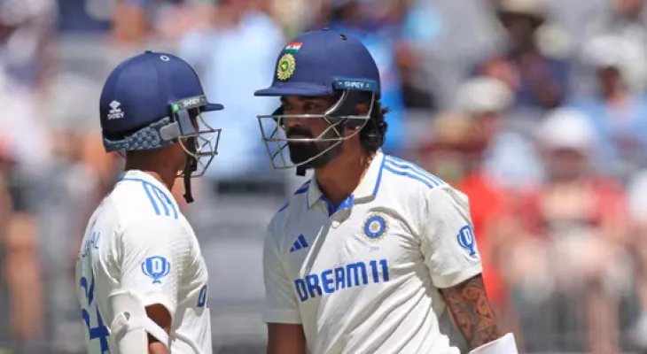 IND vs AUS Test: पर्थ टेस्ट में भारत की पकड़ मजबूत, 100 रन से ज्यादा लीड