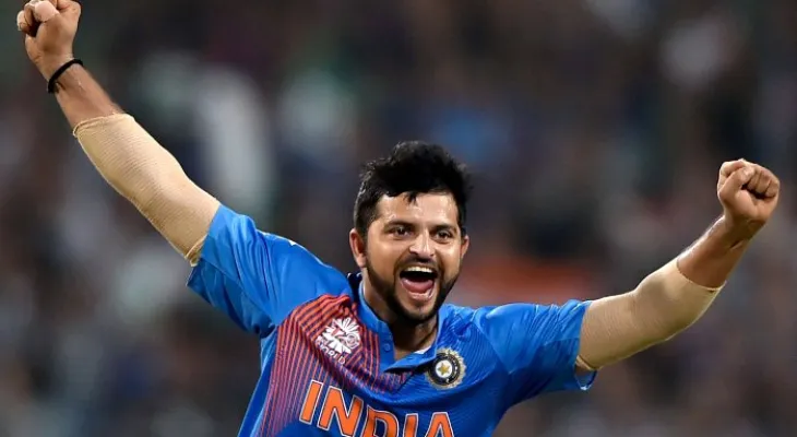 Suresh Raina Birthday:  भारत का धाकड़ बल्लेबाज जिसे हुआ कोच की बेटी से प्यार