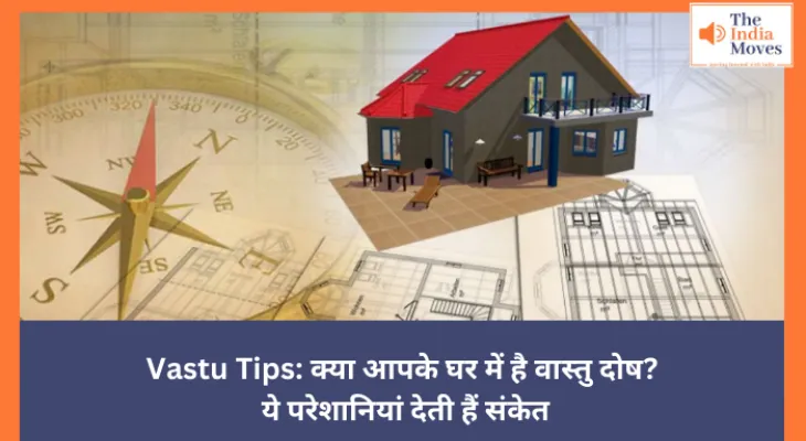 Vastu Tips: क्या आपके घर में है वास्तु दोष? ये परेशानियां देती हैं संकेत