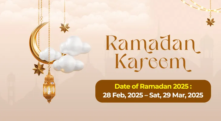 Date of Ramadan 2025, Timetable and Eid Celebrations