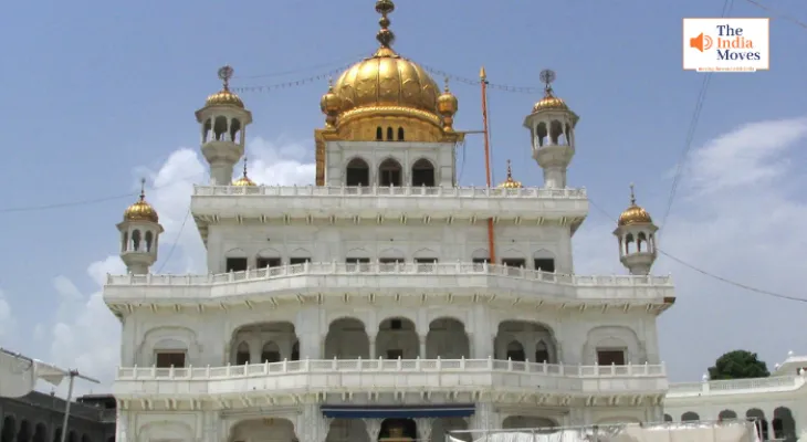 क्या है श्री अकाल तख्त साहिब, महाराजा रणजीत सिंह, पूर्व राष्ट्रपति ज्ञानी जैल सिंह को भी सुना चुके है सजा