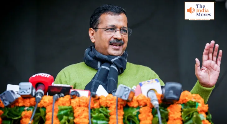 केजरीवाल ने खेला मास्टर स्ट्रोक, आधी आबादी को साधने की कोशिश