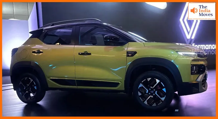 2025 Renault Kiger लॉन्च: वेंटिलेटेड सीट्स और 360° कैमरे वाली सबसे सस्ती SUV, कीमत कर देगी हैरान
