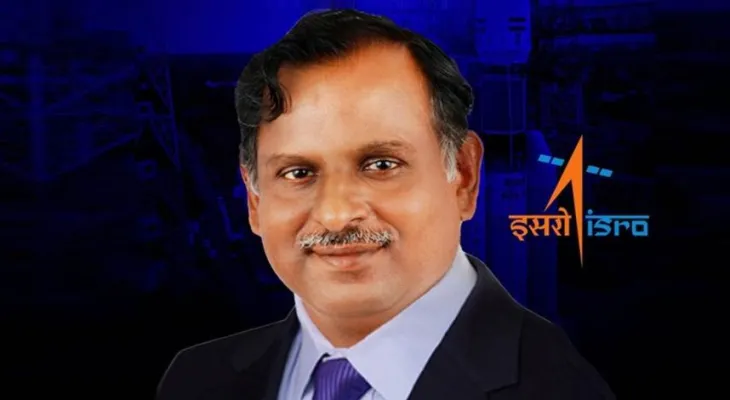डॉ. वी. नारायणन होंगे ISRO के नए चीफ, कई प्रोजेक्ट्स में निभा चुके हैं महत्वपूर्ण भूमिका