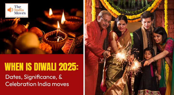 When is Diwali 2025: Dates, Significance, and Celebration in India