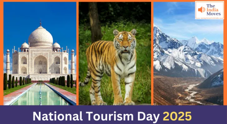 National Tourism Day 2025