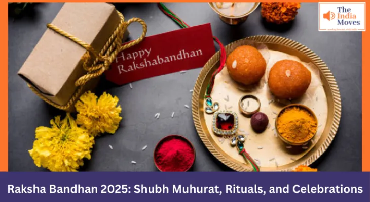 Raksha Bandhan 2025: Date, Shubh Muhurat, Rituals, and Celebrations