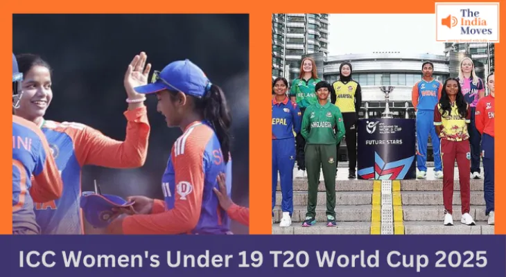 ICC Women's Under-19 T20 World Cup 2025