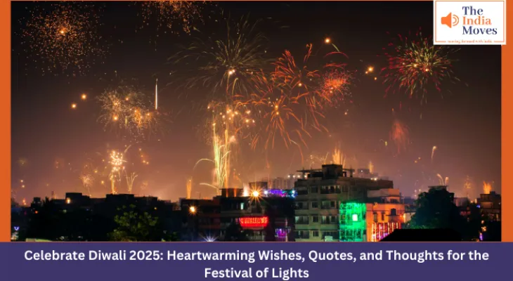 Celebrate Diwali 2025: Heartwarming Wishes, Quotes, and Thoughts for the Festival of Lights