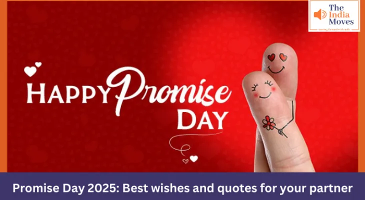 Promise Day 2025: Best wishes and quotes for your partner