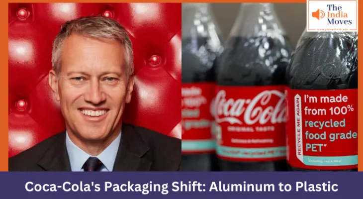 Coca-Cola's Packaging Shift: Aluminum to Plastic