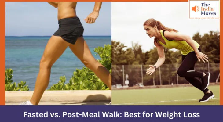 Fasted vs. Post-Meal Walk: Best for Weight Loss